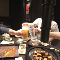 富士山溶岩焼肉 あぶり -  富士山溶岩焼肉 あぶり -