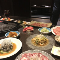 富士山溶岩焼肉 あぶり -  富士山溶岩焼肉 あぶり -