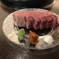 富士山溶岩焼肉 あぶり -  富士山溶岩焼肉 あぶり -