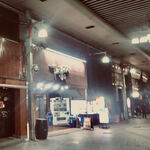 こおりやま駅前サウナ24 - 駅前近い雑居ビルですミャ