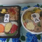 旬八青果店 - お弁当