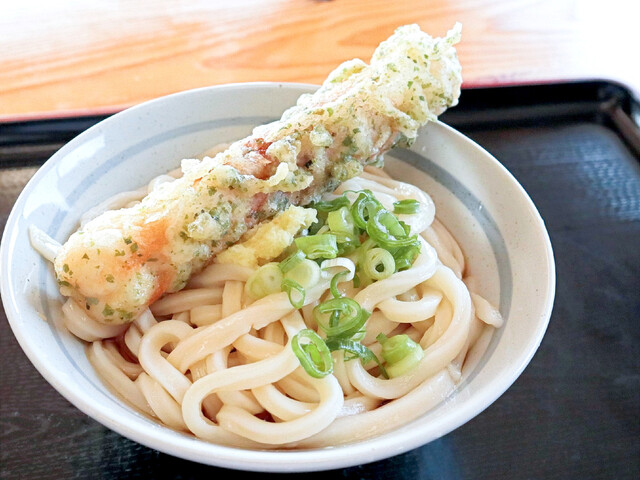 うつ海うどん 水田 うどん 食べログ