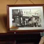 Saitamaya Shiyokudou - 歴史ある老舗の食堂です。