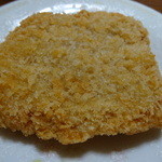 辻肉店 - ハムカツ（１００円）