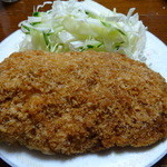 辻肉店 - 豚カツ（３００円）