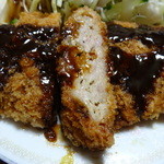 辻肉店 - 美味しい豚カツ