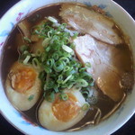 徳島ラーメン 岩田家 - 