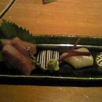 神楽坂 和食 千 - お刺身