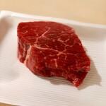 ATSUHIGA精肉店 COOK - シャトーブリアン 150g1620円