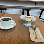 ToBoRu Coffee - 全体図