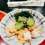 そば処 つる岡 - 