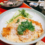 そば処 つる岡 - 