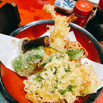 そば処 つる岡 - 