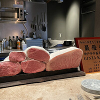 神戸牛炉釜ステーキ GINZA KOKO炉 - 