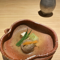 華丸吉日 - 鰯のつみれ　水晶冬瓜