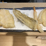 Tempura To Wain Ooshio - 