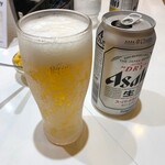 Monsunakku - 缶ビール