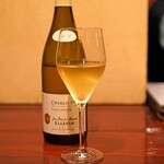ケイブ バー - Jean-Pierre Alexandre Ellevin Chablis 1er Cru 'Vaucoupin' 2018
