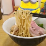 らぁ麺・酒菜　義澤 - 