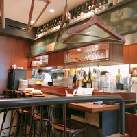 ビストロ ヴィヴィエンヌ - 店内