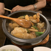 味の中華 羽衣 銀座本店 - 