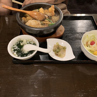 味の中華 羽衣 銀座本店 - 石焼五目うま煮飯