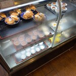 伊太利亭 - デザートバー