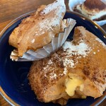 伊太利亭 - ★平日ランチセット（1100円税込）★シュークリームは、ひとり2個('ω')ノ