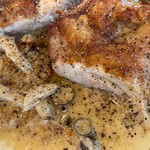 伊太利亭 - ★平日ランチセット（1100円税込）★若鶏のカチャトラ風　※Customize！