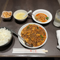 四川料理 龍の子 - 