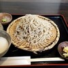 Kurama - ととろ蕎麦(大盛)