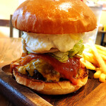 シズールズ バーガーハウス - 
