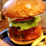 シズールズ バーガーハウス - 