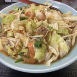 中華そば　吉備路 - 