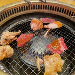 Sumibiyakiniku Kuguru - 