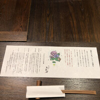 舎人庵・とんぼ -  舎人庵・とんぼ -