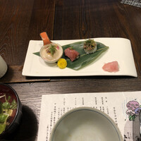 舎人庵・とんぼ -  舎人庵・とんぼ -
