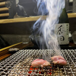 Mahoroba Irori - 囲炉裏炭火焼き