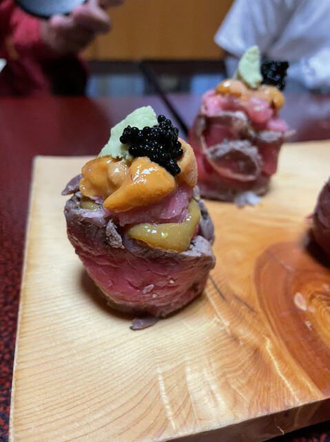 宝鮨 - 矢吹（寿司）の写真