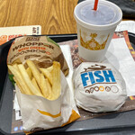 BURGERKING - 