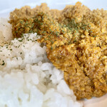 Cheese Meets Meat - ルーはこんな感じ