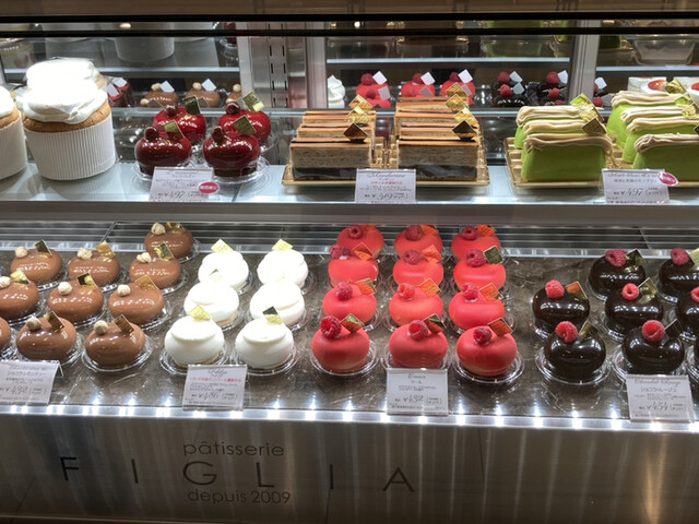 パティスリー フィリア 三越店 Patisserie Figlia 西4丁目 ケーキ 食べログ パティスリー フィリア 三越店 Patisserie Figlia 西4丁目 ケーキ 食べログ