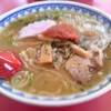 赤湯ラーメン 龍上海 赤湯本店