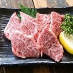 Yakimaru - 和牛カルビ　税込７２４円