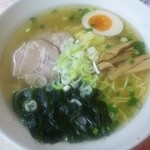 上海 - 塩ラーメン