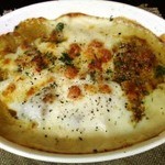 ナナイロ - ランチセット：カレードリア