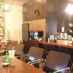 Cafe RENGA - 店内