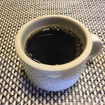 Uedaya - 食後のコーヒー