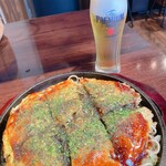 Hiroshima Okonomiyaki Teppanyaki Kurahashi - 