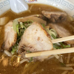 味の一令 - チャーシュー